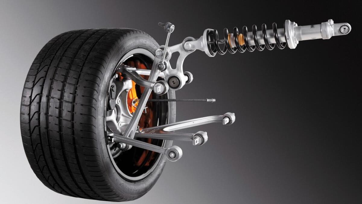 Audi "eROT": Recuperare energia da Dossi, Buche e Curve? Yes, We Can! - mashable.com