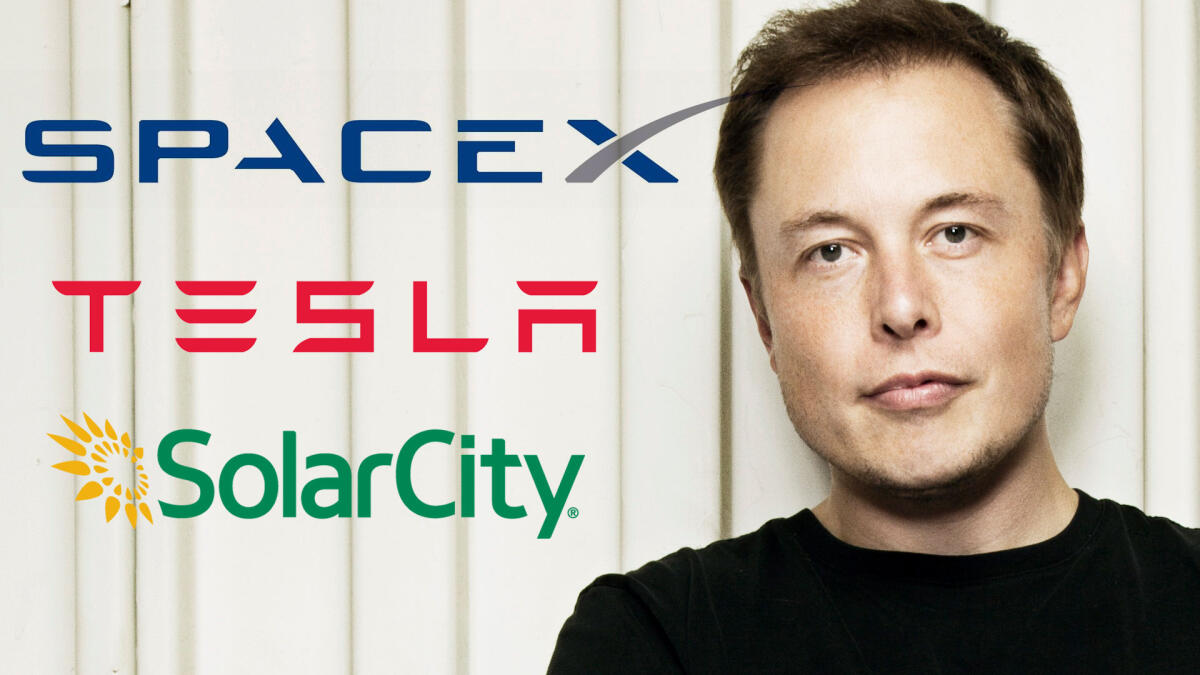 Elon Musk: un moderno Leonardo da Vinci? - 