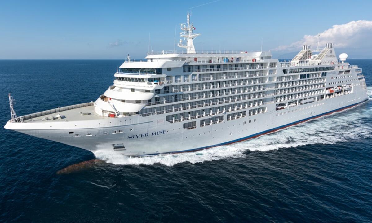 Silversea Cruises sceglie ancora Fincantieri: nuova nave in arrivo - PH: Silversea