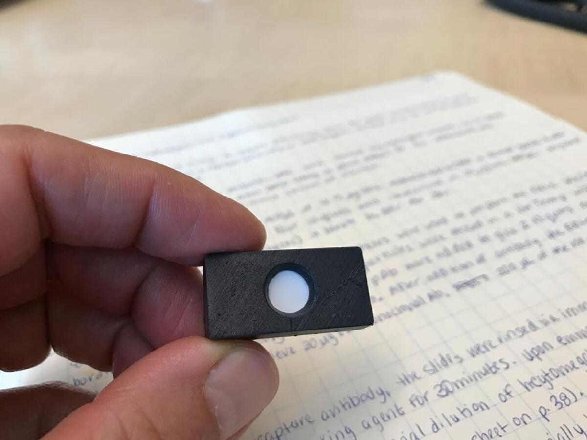 Tumori al fegato: un nuovo modo per individuarli precocemente - PH: University of Utah College of Engineering
