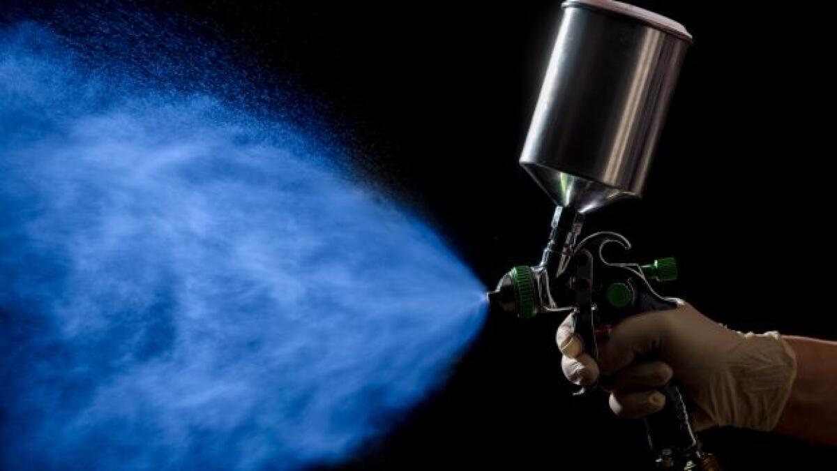 L’importanza della verniciatura nelle applicazioni industriali - tiasrlsoncino.it