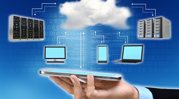 Il Cloud Hosting: un'evoluzione del Cloud Computing. Fonte: www.huffingtonpost.com