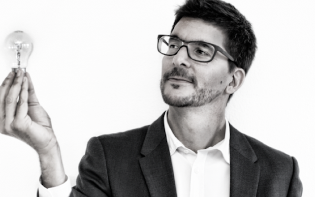 Alexander Osterwalder, l'ideatore del modello.innoboard.de