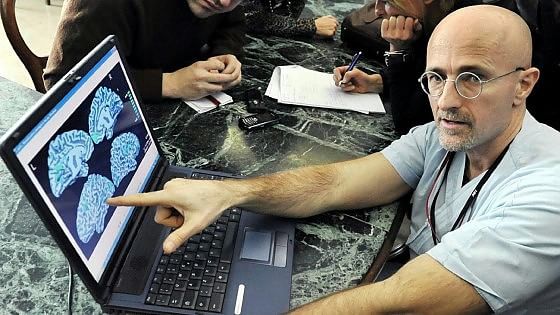 Dottor Sergio Canavero http://torino.repubblica.it