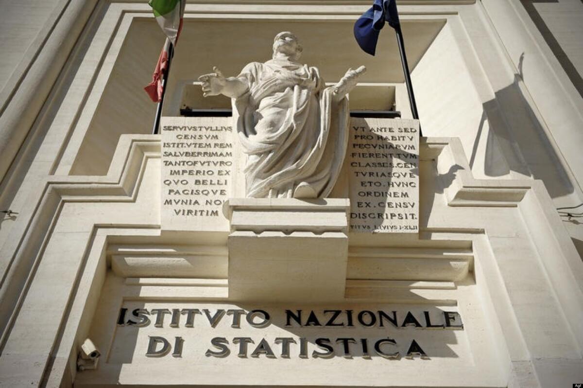 "Secondo i dati Istat": la giustificazione universale - 