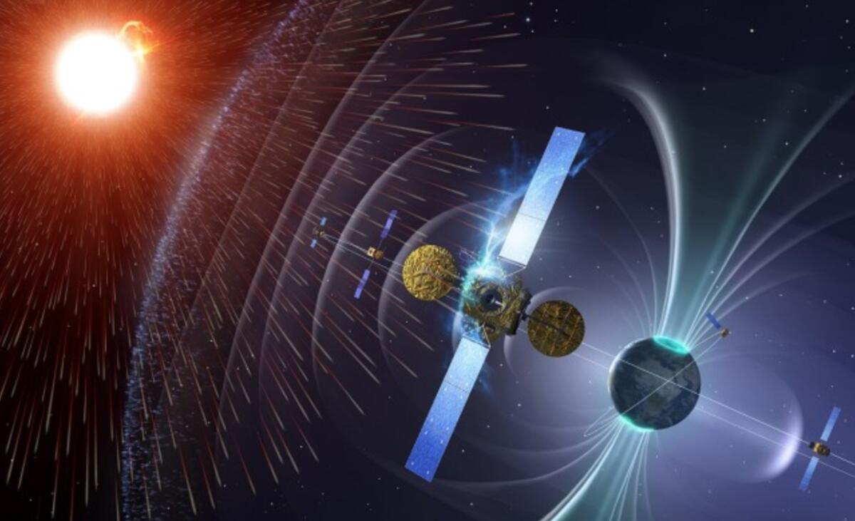 Quali sono gli effetti delle radiazioni cosmiche? - Credits: meteoweb.eu
