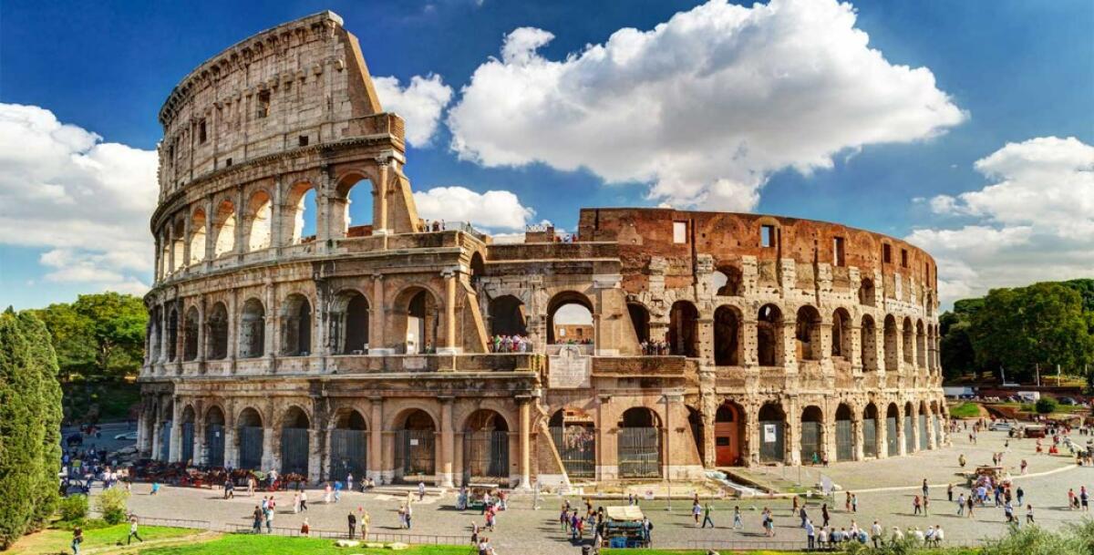 Una parte del Colosseo sarà aperta al pubblico per la prima volta - 