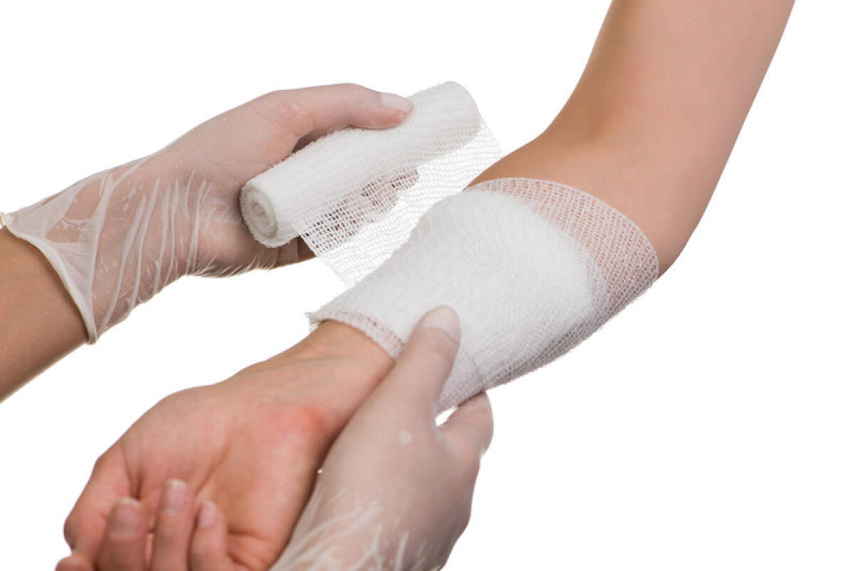 Un altro passo verso lo "smart bandage": il futuro della medicazione - Un altro passo verso lo "smart bandage": il futuro della medicazione
http://www.21stcentech.com