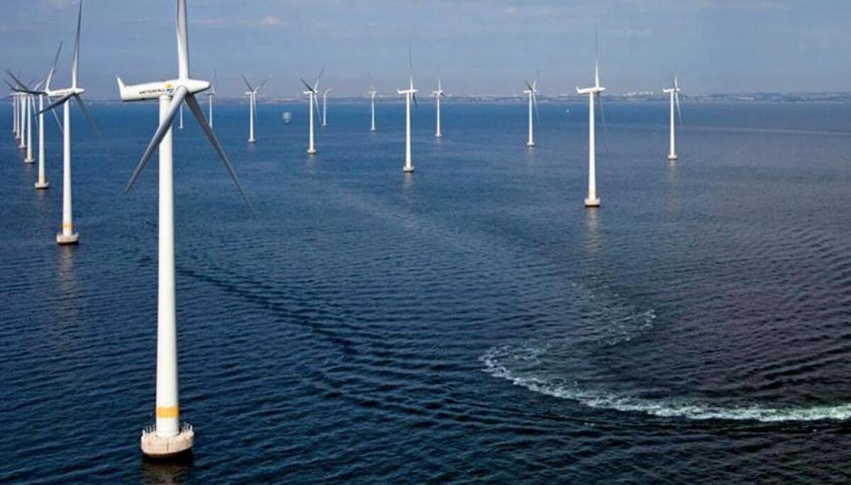 The biggest offshore wind farm will be in UK! - lifegate.it