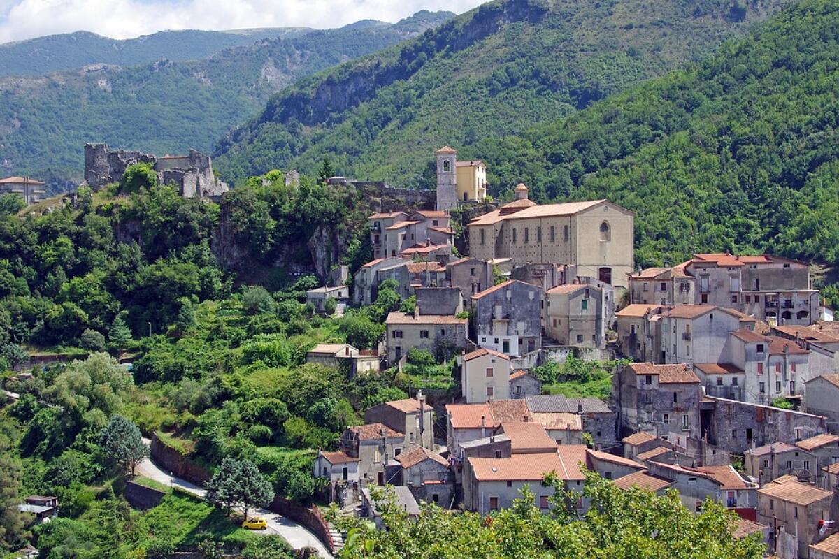 Ecco la legge salva borghi - confesercenti.it