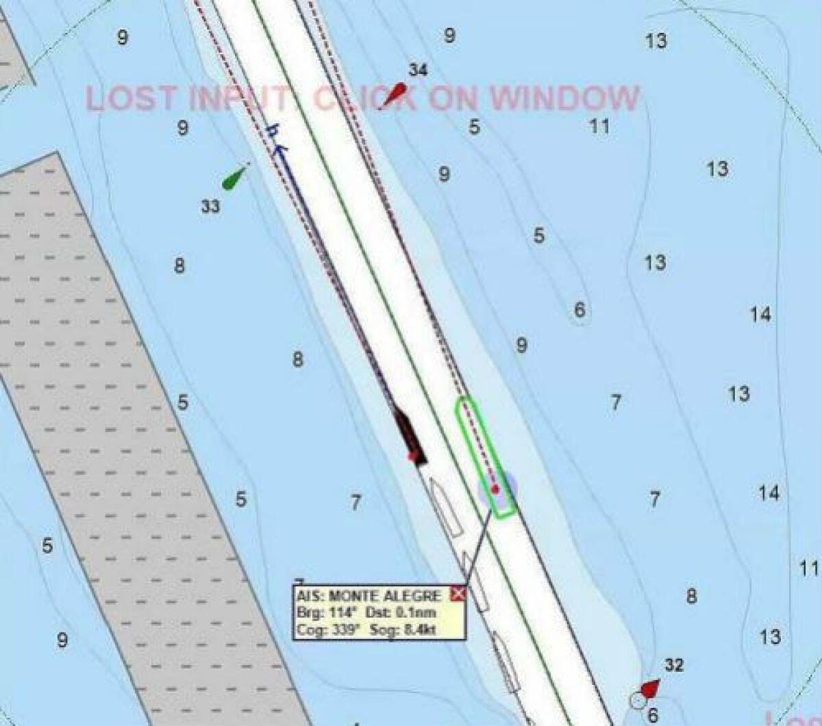 Incidenti in mare: quando le interazioni idrodinamiche portano ad una collisione - PH:mfame.org