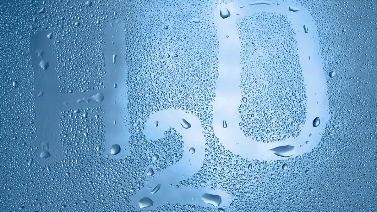 L'evaporazione come fonte di energia pulita - 