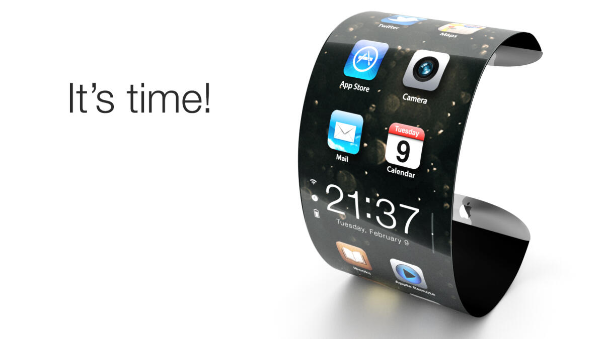 Iphone e schermi flessibili: il presunto accordo tra Apple ed LG - Credits: www.dgmag.it