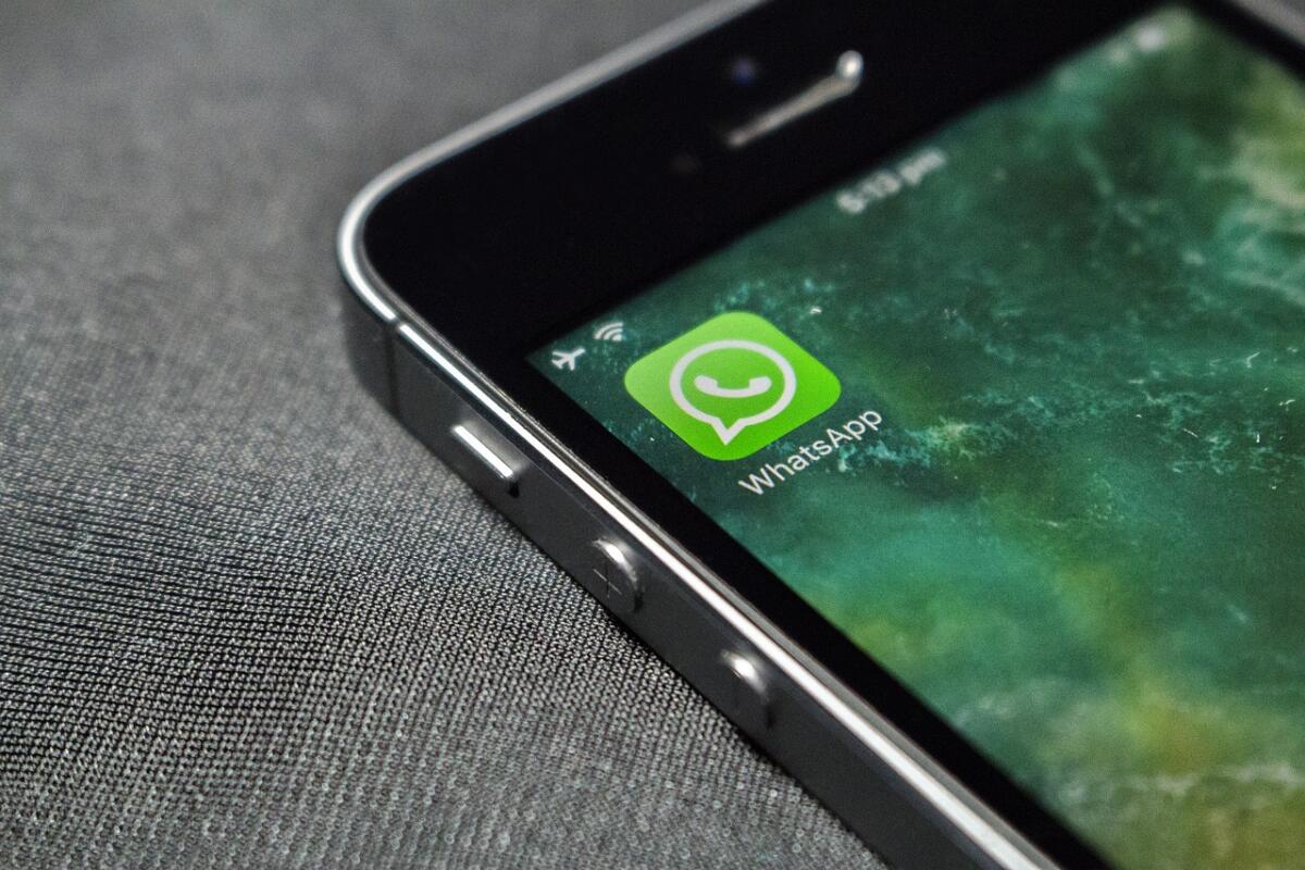 Whatsapp: arrivano i messaggi cancellabili dopo l'invioo - 