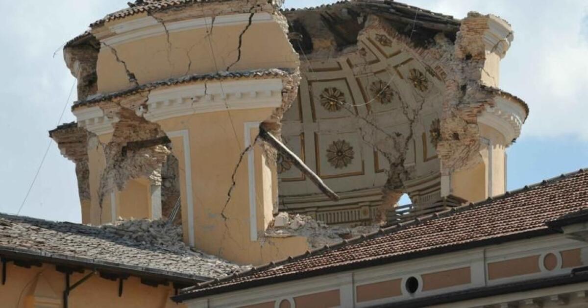 In analisi un potenziale metodo per prevedere terremoti dall'INGV - i2.res.24o.it