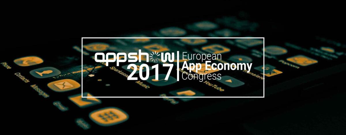 AppShow: l’App Economy Congress sbarca in Italia - Logo ufficiale dell'AppShow