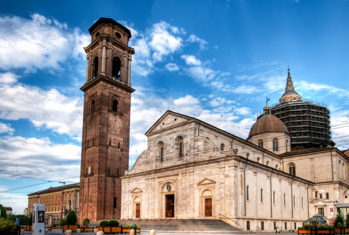 Il Campanile del Duomo di Torino, vulnerabilità e rilievo materico - Duomo di Torino