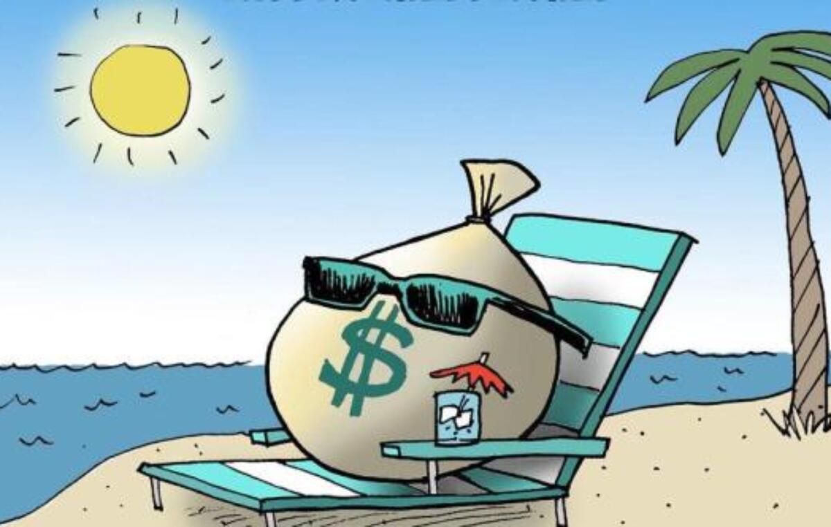 Il paradiso fiscale: prendere il Sole lontano dal fisco - 