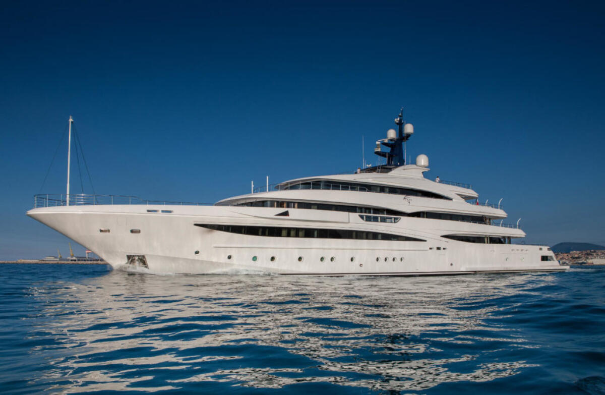Ferretti Group incanta il principato - PH.Sviluppo Nautico