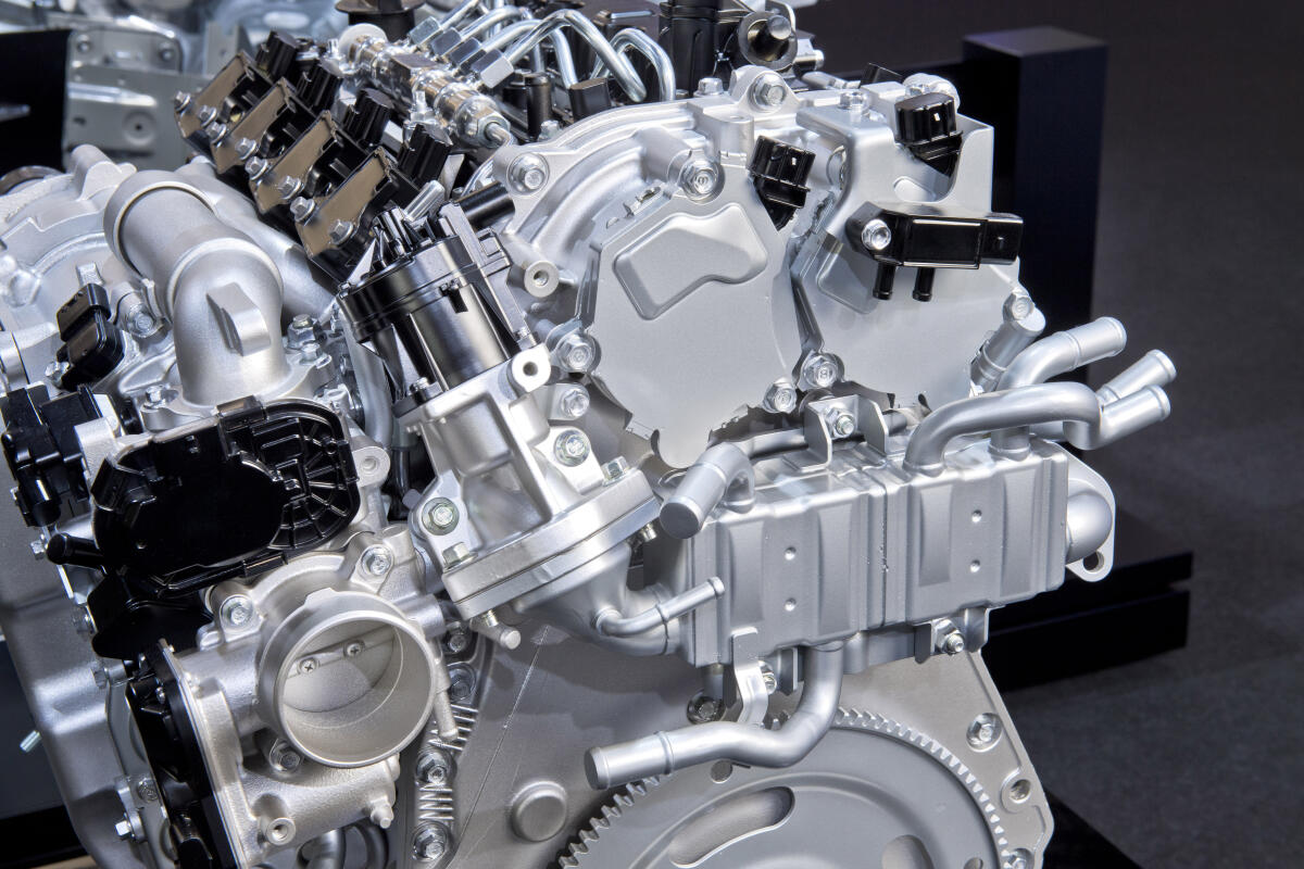 Accensione per compressione: quando il benzina funziona come il diesel - PH: mazdausa.com