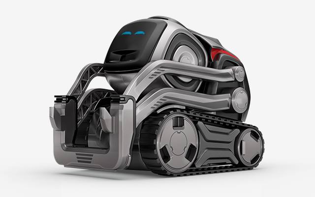 Cozmo. Credits: www.anki.com