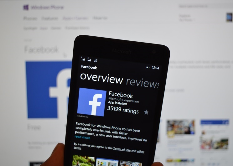 Windows Phone. Credits: www.windowscentral.com