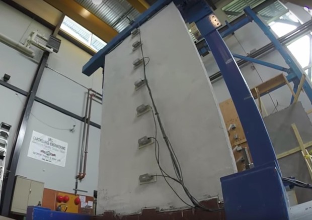 Nuovo calcestruzzo resistente ai terremoti - EDCC