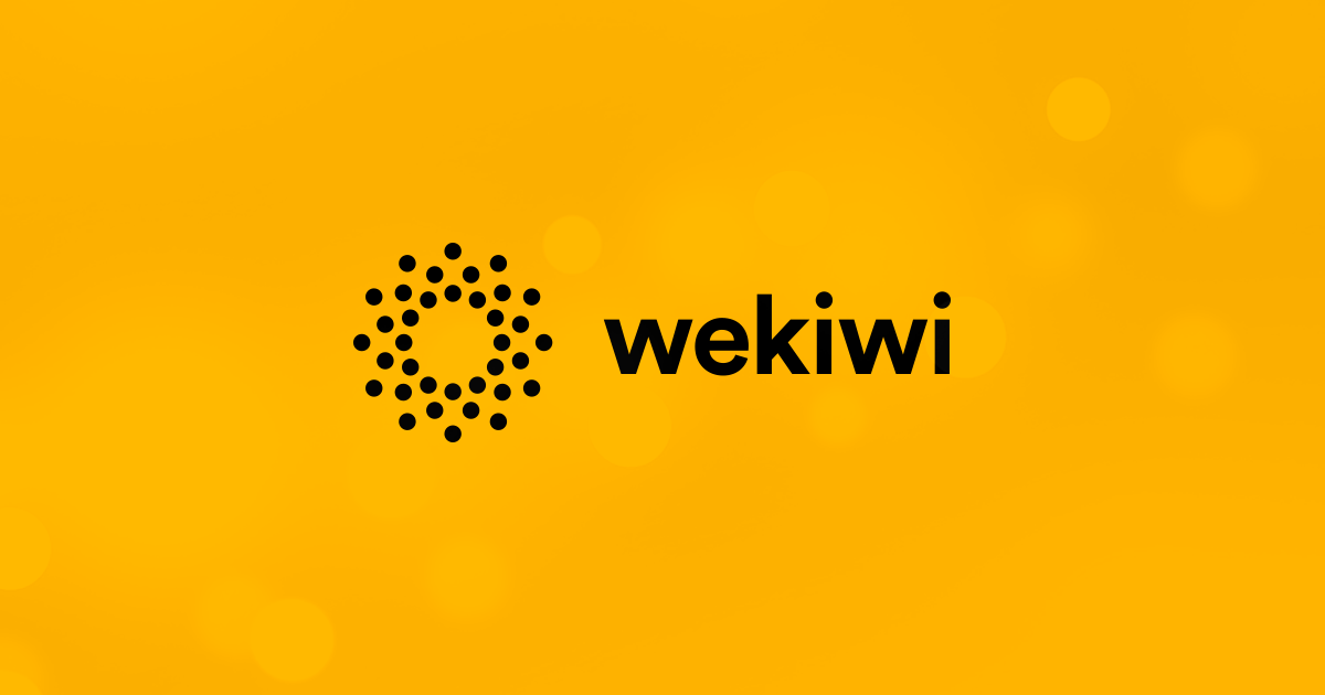 Wekiwi - Fornitura gas via web
