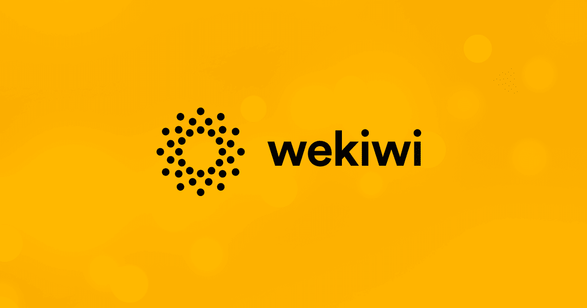 Wekiwi fornitura gas via web