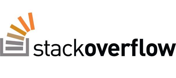 Il logo del famoso sito stackoverflow, realizzato con 99designs. Credits: stackoverflow.com