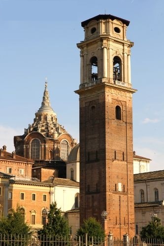 Il Campanile del Duomo di Torino, vulnerabilità e rilievo materico