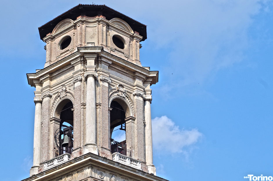 Cella campanaria - Filippo Juvarra