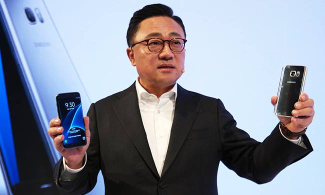 Samsung. Credits: koreatimes.co.kr