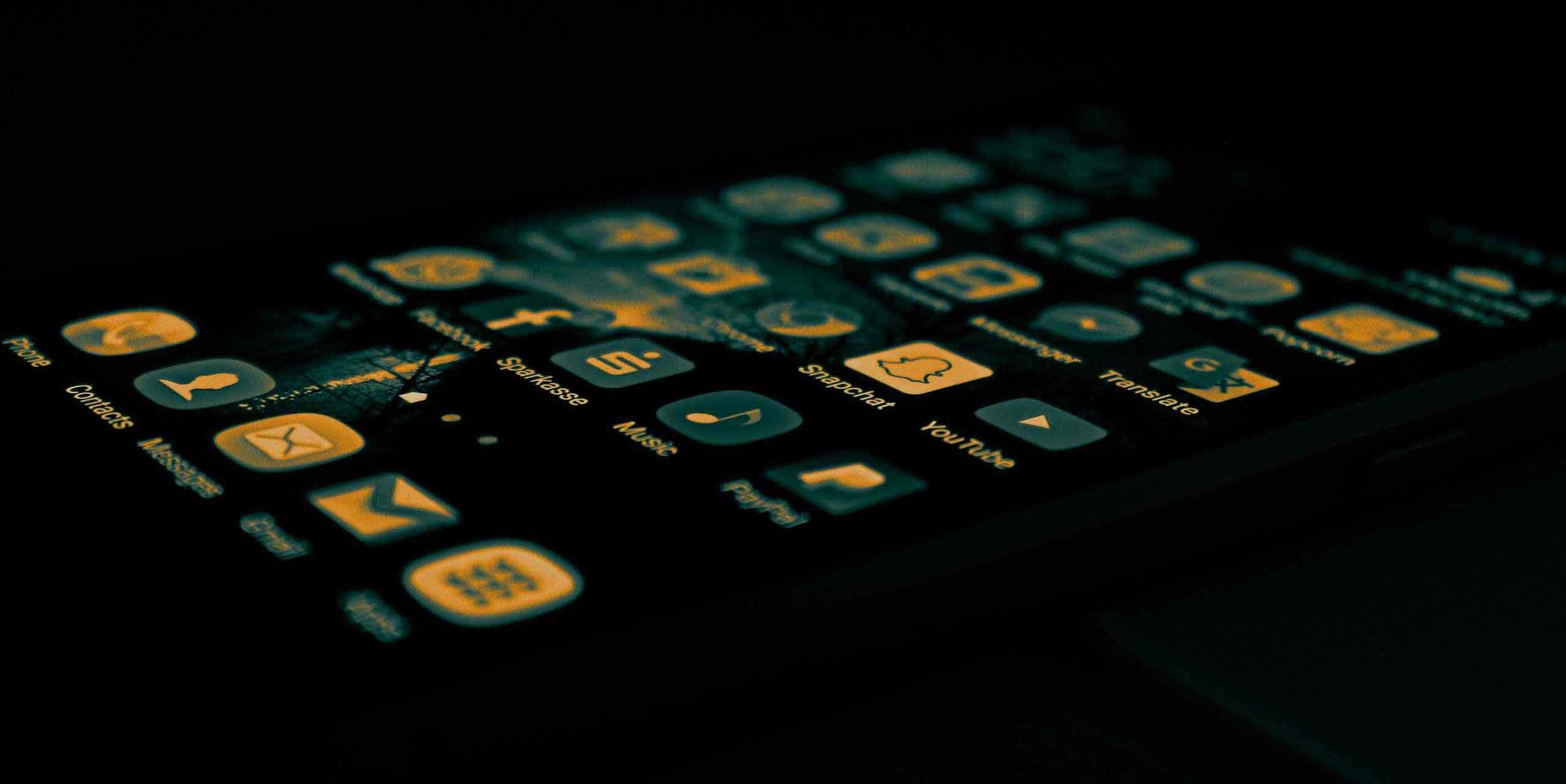 Il mondo delle App. Credits: www.appshow.eu
