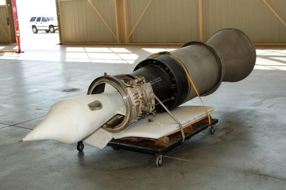 Lo statoreattore: serve una turbina per volare? - Lo statoreattore. Credits: www.mechanical-engg.com