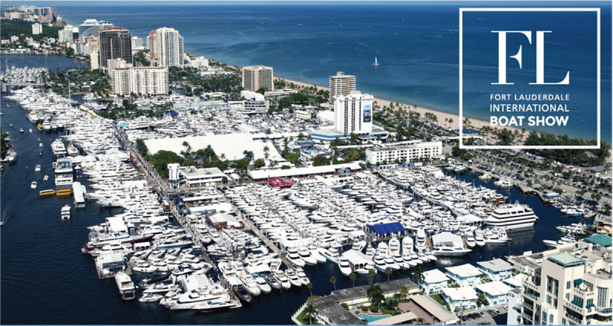 Ferretti Group al Fort Lauderdale International Boat Show - PH: fort lauderdale boat show
