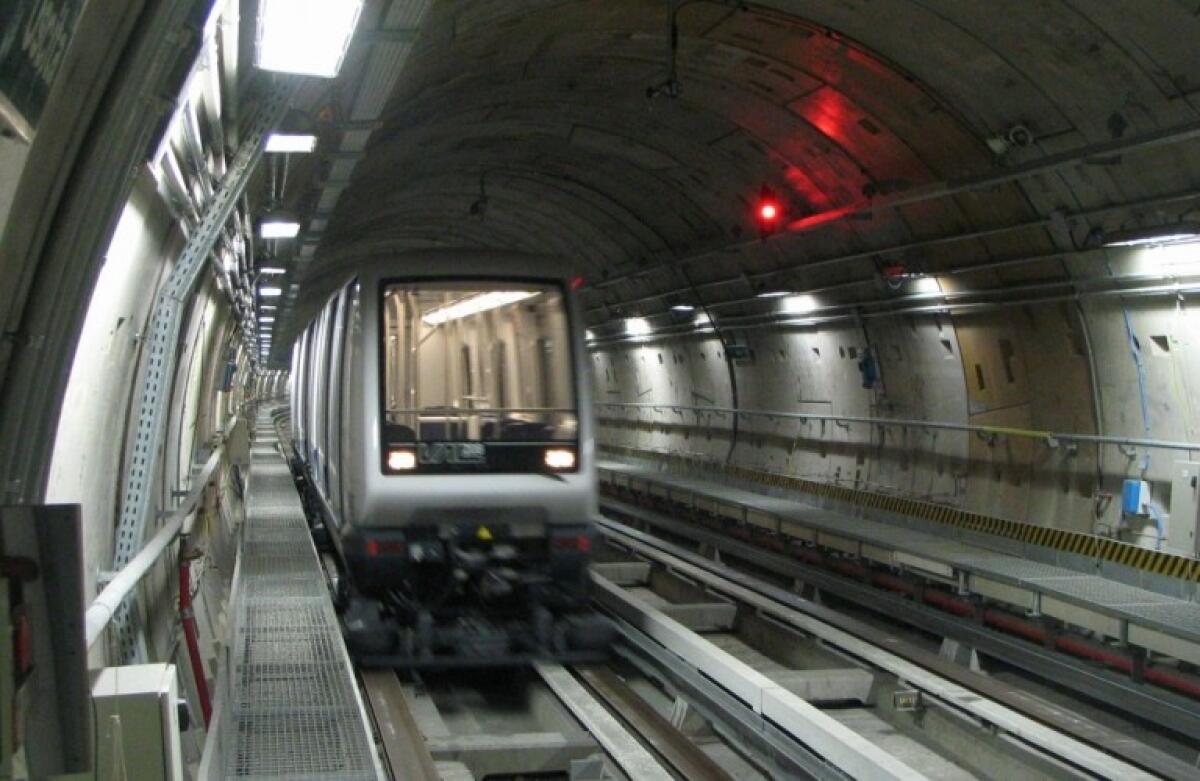 Calore dalla Metro alle nostre Case, Progetto Pilota a Torino - telecupole.com
