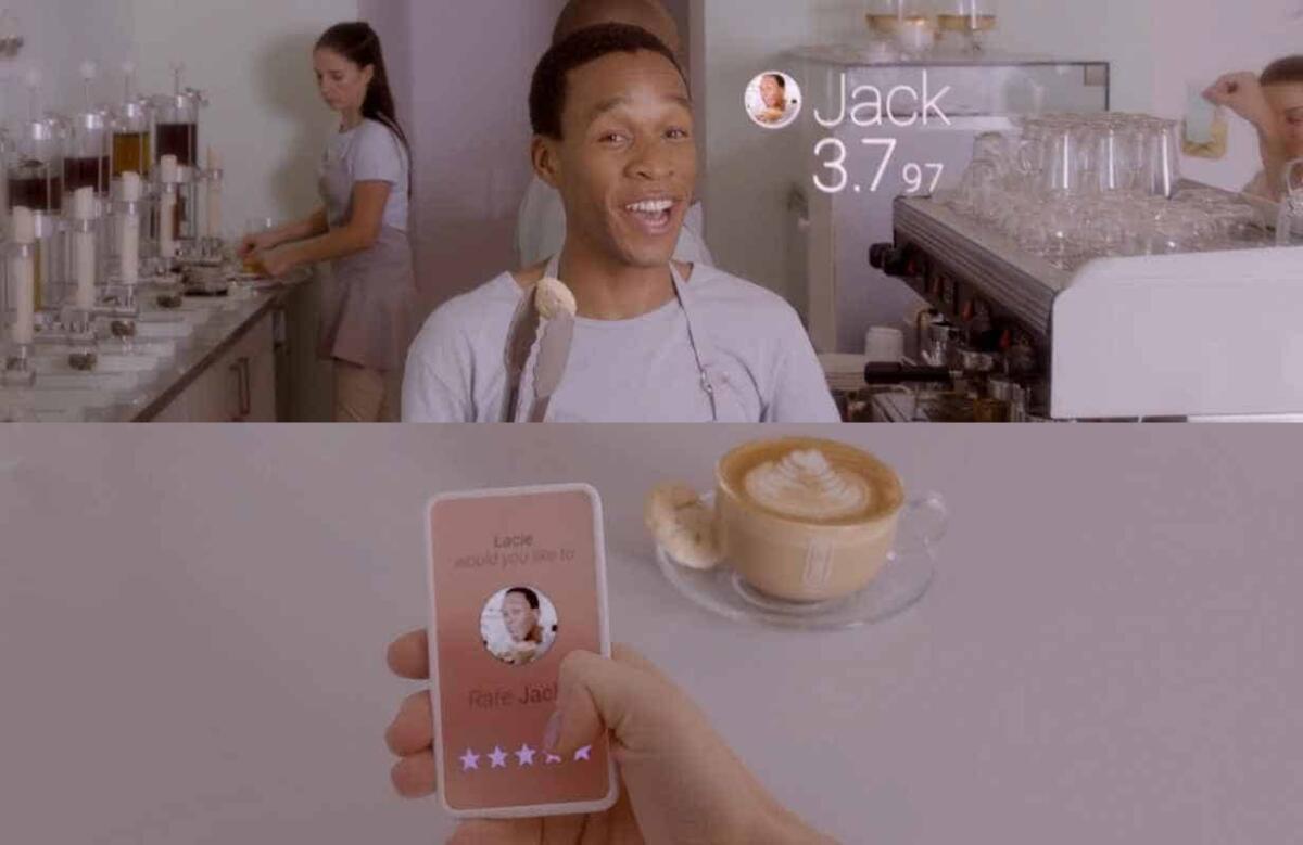 Credo360: nasce l'app per recensire le persone, come in Black Mirror - 