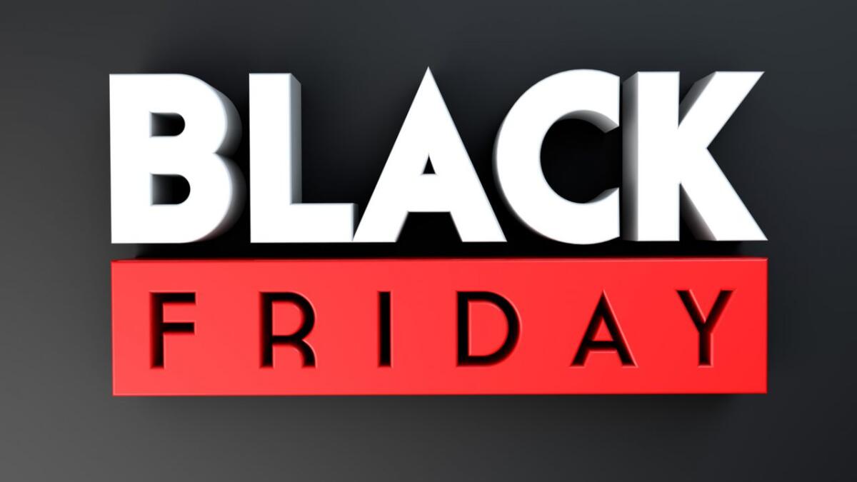 Black Friday: il giorno dello shopping - smartworld.it