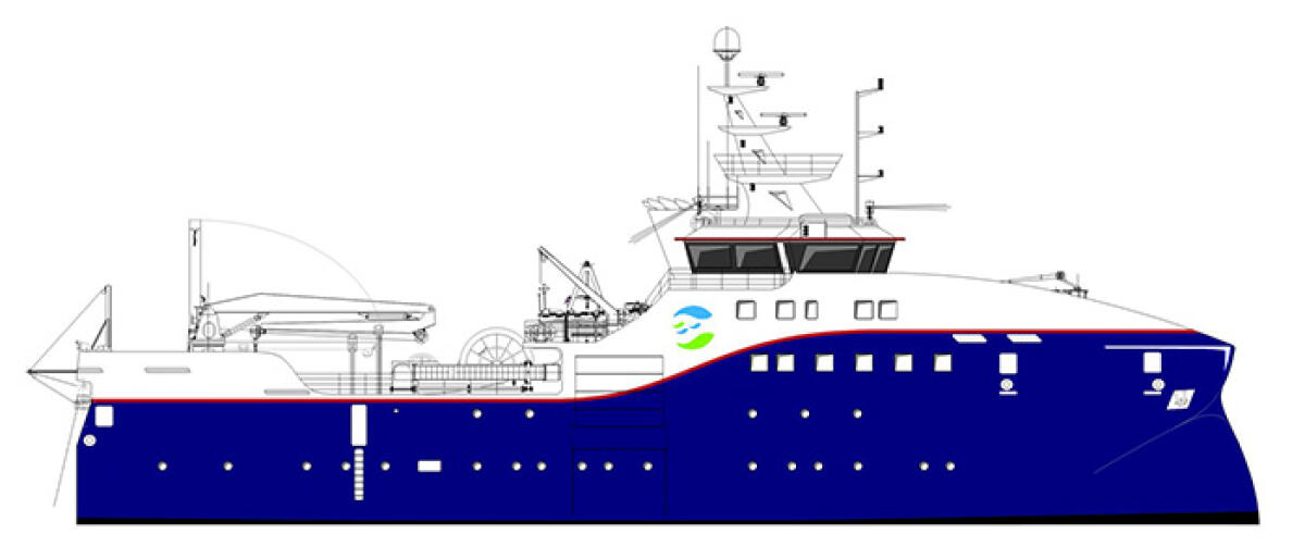 Da Wärtsilä una propulsione ultra silenziosa per una nuova nave ricerca - PH. marinelog