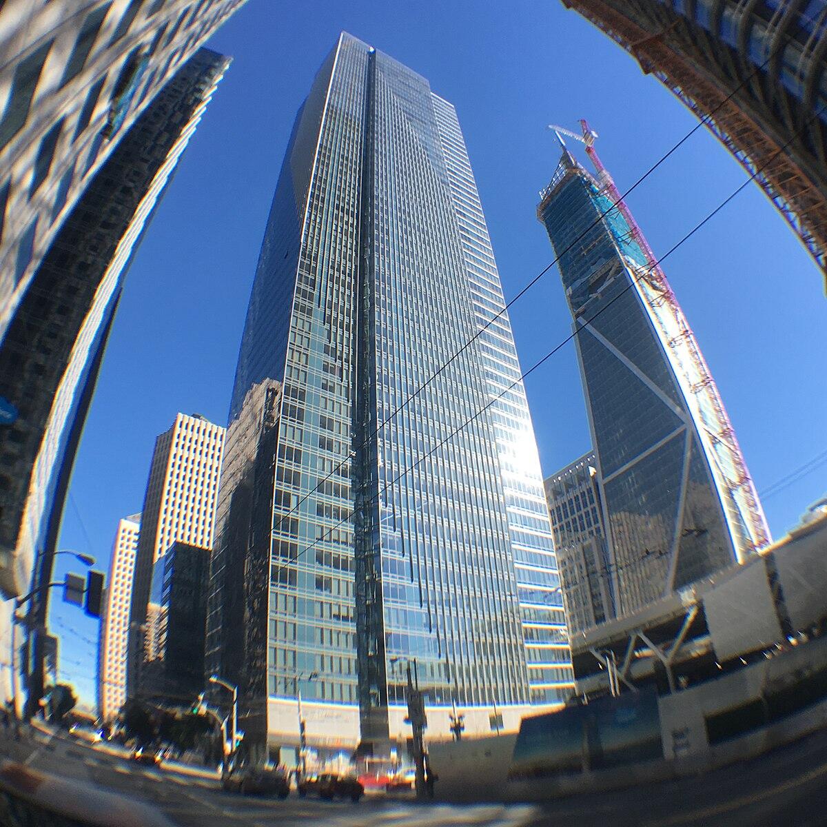 La Millennium Tower di San Francisco sta sprofondando - 