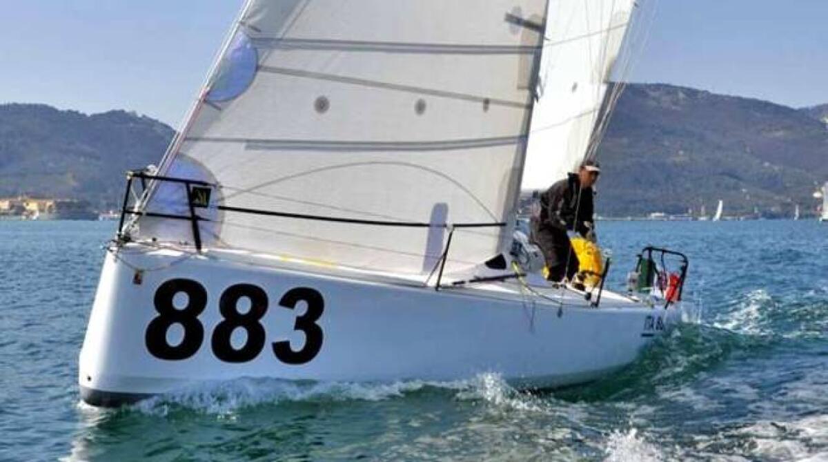 Andrea Pendibene con Pegaso 883 conclude la Mini Transat 2017 - Cronaca4.it