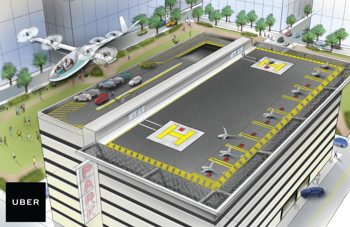 Partnership tra Uber e NASA per dare alla luce i taxi volanti - cdn-images-1.medium.com