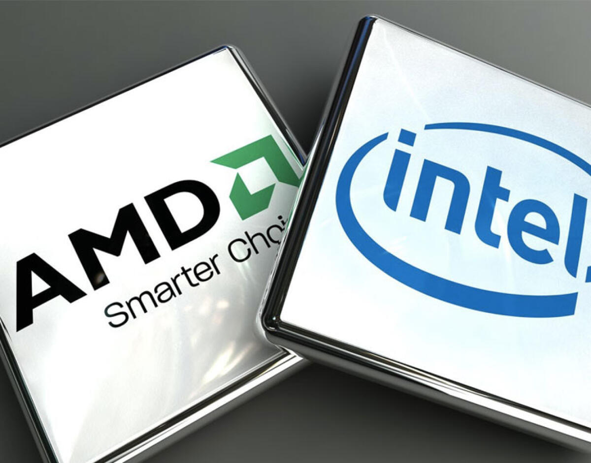 Ufficiale: Intel e Amd insieme per un nuovo chip laptop - 