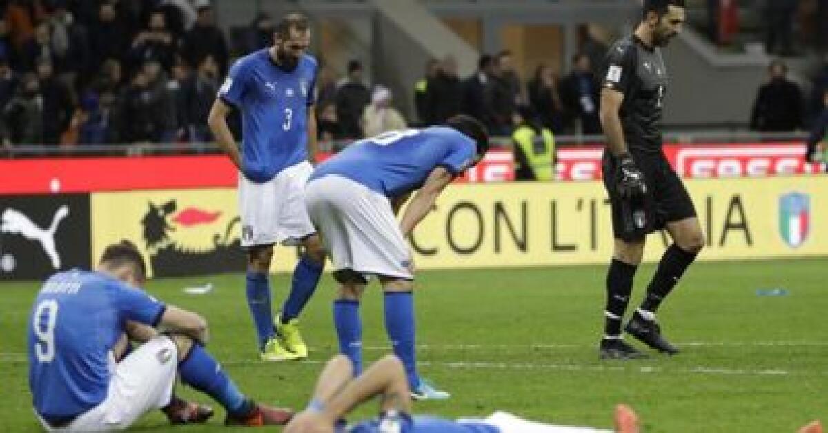 No mondiali, no money: tifosi tristi e soldi persi - Credits to Il Sole 24 ore