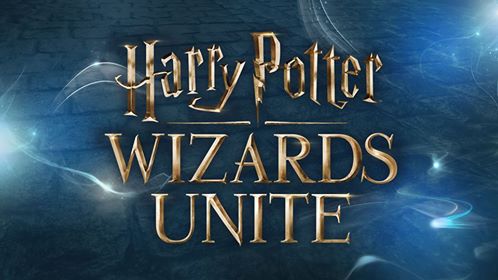 Logo del gioco "Harry Potter: Wizards Unite". Credits: www.nianticlabs.com