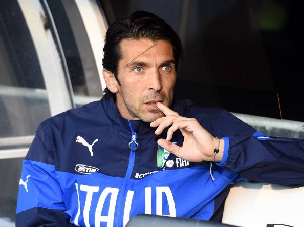 Anche Buffon si chiede chi trasmetterà i prossimi Mondiali