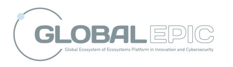 Logo dell'iniziativa Global EPIC, volta alla collaborazione tra le diverse realtà che si occupano di cybersecurity. Credits: www.globalepic.org/
