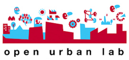 Logo dell'Open Urban Lab. Credits: www.blogzac.es