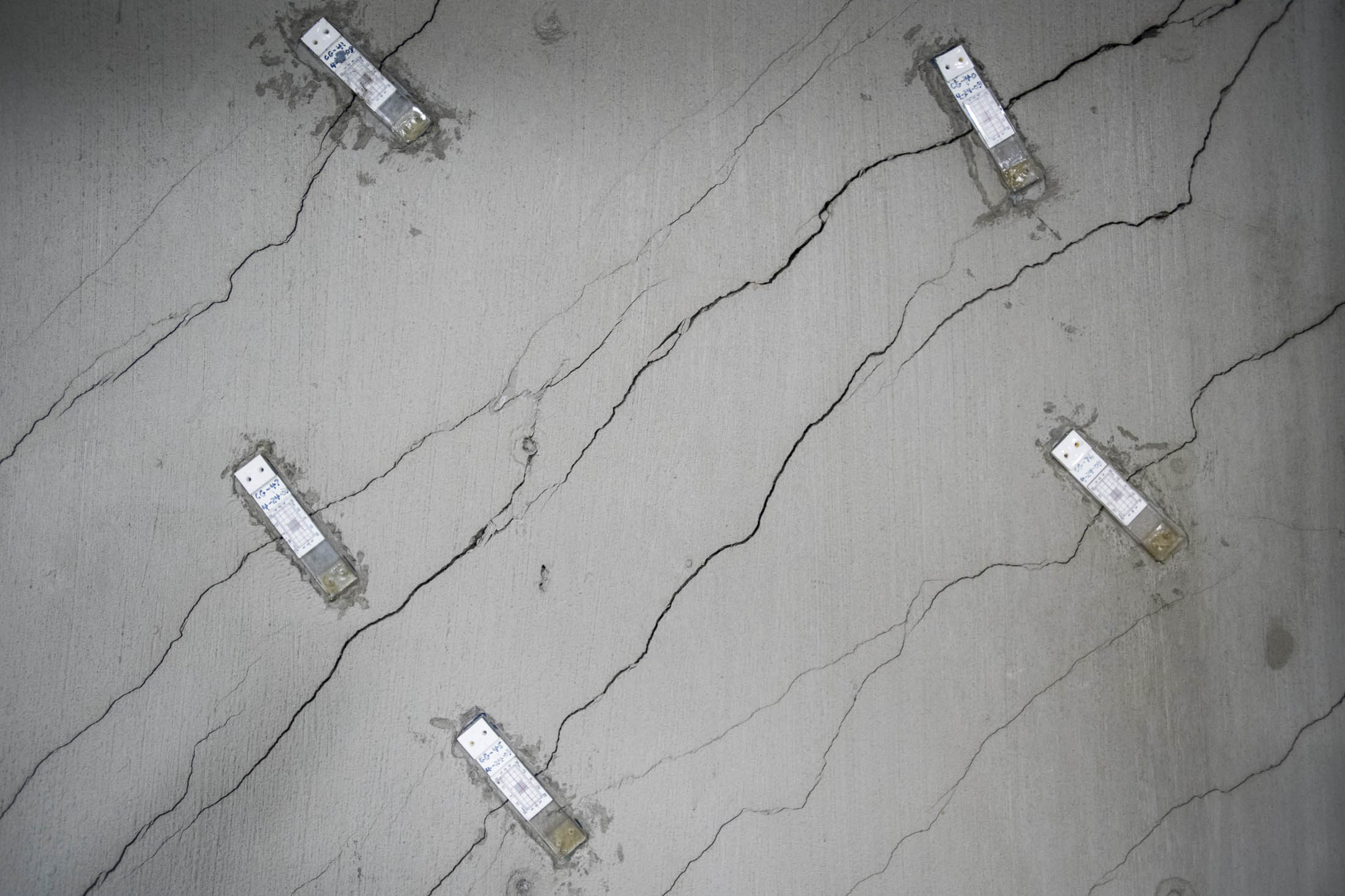 Rilevamento delle crepe. PH: www.bloomberg.com